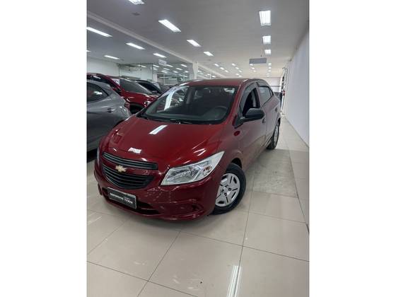 CHEVROLET ONIX 1.0 MPFI JOY 8V FLEX 4P MANUAL CHEVROLET ONIX 1.0 MPFI JOY 8V FLEX 4P MANUAL